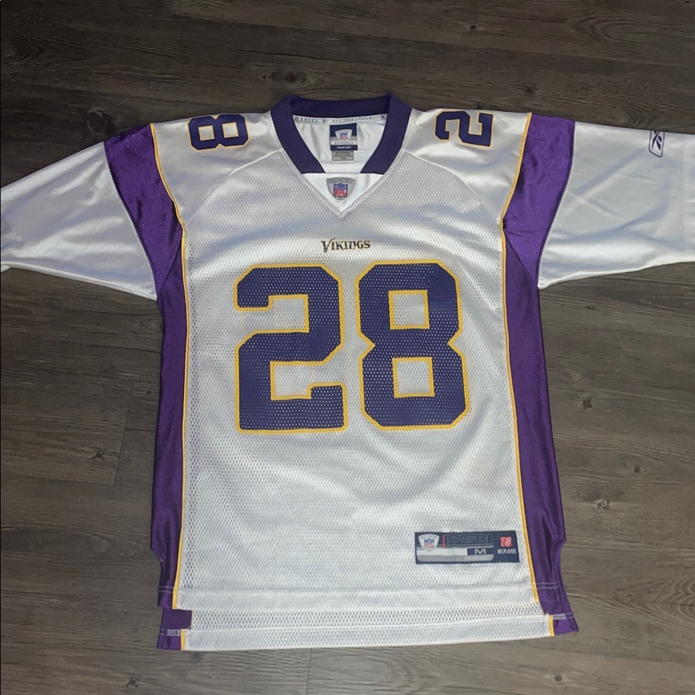 Adrian Peterson Minnesota Vikings jersey